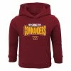 Outerstuff Toddler Burgundy Washington Commanders Draft Pick Pullover Hoodie
