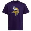 Outerstuff Minnesota Vikings Youth Team Logo T-Shirt - Purple -Outerstuff shop unnamed file 391