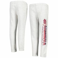 Outerstuff Youth Ash St. Louis Cardinals Game Time Fleece Pants