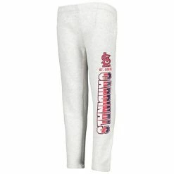 Outerstuff Youth Ash St. Louis Cardinals Game Time Fleece Pants 8 Outerstuff Youth Ash St. Louis Cardinals Game Time Fleece Pants -Outerstuff shop unnamed file 4033