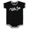 Outerstuff Infant Black Chicago White Sox Power Hitter Romper 1 Outerstuff Infant Black Chicago White Sox Power Hitter Romper -Outerstuff shop unnamed file 4051