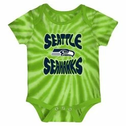 Outerstuff Newborn & Infant Neon Green/White Seattle Seahawks Monterey Tie-Dye 2-Pack Bodysuit Set 8 Outerstuff Newborn & Infant Neon Green/White Seattle Seahawks Monterey Tie-Dye 2-Pack Bodysuit Set -Outerstuff shop unnamed file 4064