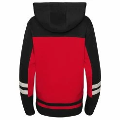 Outerstuff Youth Red Chicago Blackhawks Ageless Revisited Home Lace-Up Pullover Hoodie 9 Outerstuff Youth Red Chicago Blackhawks Ageless Revisited Home Lace-Up Pullover Hoodie -Outerstuff shop unnamed file 4089