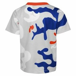 Outerstuff Newborn & Infant Orange/Royal New York Mets Pinch Hitter T-Shirt & Shorts Set -Outerstuff shop unnamed file 4127