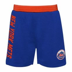 Outerstuff Newborn & Infant Orange/Royal New York Mets Pinch Hitter T-Shirt & Shorts Set -Outerstuff shop unnamed file 4128