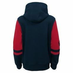 Outerstuff Youth Navy Houston Texans Stadium Full-Zip Hoodie -Outerstuff shop unnamed file 4134