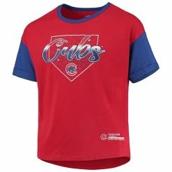 Outerstuff Girls Youth Red Chicago Cubs Bleachers T-Shirt 8 Outerstuff Girls Youth Red Chicago Cubs Bleachers T-Shirt -Outerstuff shop unnamed file 4171