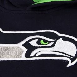 Outerstuff Seattle Seahawks Toddler Fan Gear Primary Logo Pullover Hoodie - College Navy 7 Outerstuff Seattle Seahawks Toddler Fan Gear Primary Logo Pullover Hoodie - College Navy -Outerstuff shop unnamed file 4185