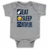 Outerstuff Infant Heathered Gray Penn State Nittany Lions Daily Agenda Creeper -Outerstuff shop unnamed file 4214