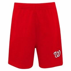 Outerstuff Toddler White/Red Washington Nationals Position Player T-Shirt & Shorts Set 11 Outerstuff Toddler White/Red Washington Nationals Position Player T-Shirt & Shorts Set -Outerstuff shop unnamed file 4219