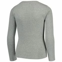 Outerstuff Youth Heathered Gray Miami Hurricanes Long Sleeve T-Shirt & Pant Sleep Set 10 Outerstuff Youth Heathered Gray Miami Hurricanes Long Sleeve T-Shirt & Pant Sleep Set -Outerstuff shop unnamed file 4245