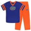 Outerstuff Preschool Royal/Orange Florida Gators Red Zone Jersey & Pants Set -Outerstuff shop unnamed file 4255