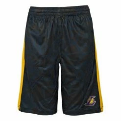 Outerstuff Youth Black Los Angeles Lakers Scribble Dribble Baller Shorts 8 Outerstuff Youth Black Los Angeles Lakers Scribble Dribble Baller Shorts -Outerstuff shop unnamed file 4286