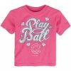 Outerstuff Toddler Pink Chicago Cubs Ball Girl T-Shirt -Outerstuff shop unnamed file 4288