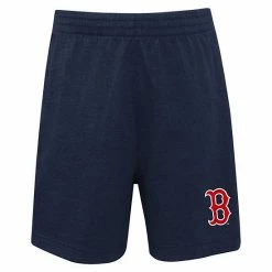 Outerstuff Infant White/Navy Boston Red Sox Position Player T-Shirt & Shorts Set -Outerstuff shop unnamed file 4331