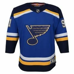 Outerstuff Youth Vladimir Tarasenko Blue St. Louis Blues Home Premier Player Jersey -Outerstuff shop unnamed file 4345