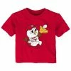 Outerstuff Infant Red Washington Nationals Baby Mascot T-Shirt