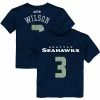 Outerstuff Toddler Russell Wilson College Navy Seattle Seahawks Mainliner Player Name & Number T-Shirt -Outerstuff shop unnamed file 4382