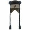 Outerstuff Youth Black Vegas Golden Knights Wordmark Ears Trooper Knit Hat 2 Outerstuff Youth Black Vegas Golden Knights Wordmark Ears Trooper Knit Hat -Outerstuff shop unnamed file 4386