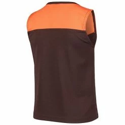 Outerstuff Girls Youth Brown/Orange Cleveland Browns Two-Piece Spirit Cheerleader Set 10 Outerstuff Girls Youth Brown/Orange Cleveland Browns Two-Piece Spirit Cheerleader Set -Outerstuff shop unnamed file 4407