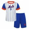 Outerstuff Infant Royal/Orange New York Mets Position Player T-Shirt & Shorts Set -Outerstuff shop unnamed file 4426