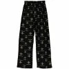 Outerstuff New Orleans Saints Youth All Over Print Lounge Pants - Black -Outerstuff shop unnamed file 4495