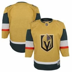 Outerstuff Preschool Gold Vegas Golden Knights 2020/21 Alternate Premier Jersey -Outerstuff shop unnamed file 4498
