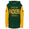 Outerstuff Youth Green Green Bay Packers Heritage Long Sleeve Hoodie T-Shirt -Outerstuff shop unnamed file 45