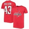 Outerstuff Youth Tom Wilson Red Washington Capitals Player Name & Number T-Shirt 2 Outerstuff Youth Tom Wilson Red Washington Capitals Player Name & Number T-Shirt -Outerstuff shop unnamed file 4514