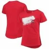 Outerstuff Girls Youth Red Cincinnati Reds Brush Stroke Dolman T-Shirt -Outerstuff shop unnamed file 4543