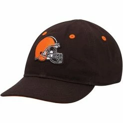 Outerstuff Newborn & Infant Brown Cleveland Browns Slouch Flex Hat