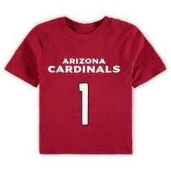 Outerstuff Preschool Kyler Murray Cardinal Arizona Cardinals Mainliner Player Name & Number T-Shirt -Outerstuff shop unnamed file 4558