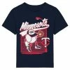 Outerstuff Toddler Navy Minnesota Twins On The Fence T-Shirt -Outerstuff shop unnamed file 4559