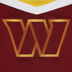Outerstuff Girls Youth Burgundy Washington Commanders Spirit Cheerleader Two-Piece Set 11 Outerstuff Girls Youth Burgundy Washington Commanders Spirit Cheerleader Two-Piece Set -Outerstuff shop unnamed file 4565