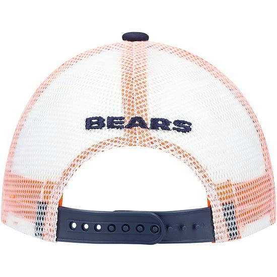 Outerstuff Preschool Navy/White Chicago Bears Core Lockup Mesh Back Snapback Hat 7 Outerstuff Preschool Navy/White Chicago Bears Core Lockup Mesh Back Snapback Hat - Image 5