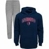 Outerstuff Youth Navy/Heather Gray St. Louis City SC Double Up Pullover Hoodie & Pants Set -Outerstuff shop unnamed file 4653