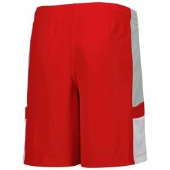 Outerstuff Youth Scarlet Ohio State Buckeyes Lateral Mesh Performance Shorts 9 Outerstuff Youth Scarlet Ohio State Buckeyes Lateral Mesh Performance Shorts -Outerstuff shop unnamed file 4704