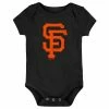 Outerstuff Newborn & Infant Black San Francisco Giants Team Primary Logo Bodysuit -Outerstuff shop unnamed file 4725