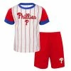 Outerstuff Infant Red/Royal Philadelphia Phillies Position Player T-Shirt & Shorts Set -Outerstuff shop unnamed file 4737