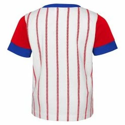 Outerstuff Infant Red/Royal Philadelphia Phillies Position Player T-Shirt & Shorts Set -Outerstuff shop unnamed file 4740