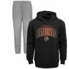 Outerstuff Toddler Black/Heather Gray Cincinnati Bengals Double-Up Pullover Hoodie & Pants Set 1 Outerstuff Toddler Black/Heather Gray Cincinnati Bengals Double-Up Pullover Hoodie & Pants Set -Outerstuff shop unnamed file 4762