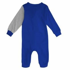 Outerstuff Infant Royal/Gray Florida Gators Halftime Two-Tone Sleeper 9 Outerstuff Infant Royal/Gray Florida Gators Halftime Two-Tone Sleeper -Outerstuff shop unnamed file 4769