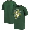 Outerstuff Youth Green Oakland Athletics Digi-Ball T-Shirt -Outerstuff shop unnamed file 4794