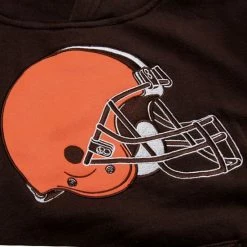 Outerstuff Preschool Brown Cleveland Browns Fan Gear Prime Pullover Hoodie -Outerstuff shop unnamed file 480