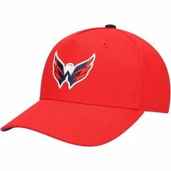 Outerstuff Youth Red Washington Capitals Snapback Hat