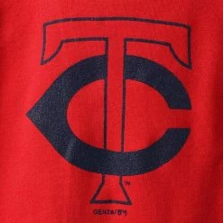 Outerstuff Newborn & Infant Navy/Red Minnesota Twins Shining All-Star 2-Pack Bodysuit Set -Outerstuff shop unnamed file 4879