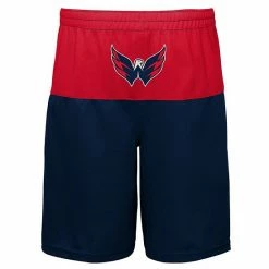 Outerstuff Youth Alexander Ovechkin Navy Washington Capitals Pandemonium Name & Number Shorts -Outerstuff shop unnamed file 4952