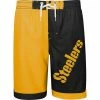 Outerstuff Youth Gold/Black Pittsburgh Steelers Conch Bay Board Shorts -Outerstuff shop unnamed file 4953
