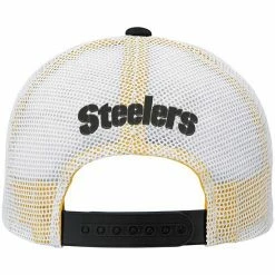 Outerstuff Youth Black Pittsburgh Steelers Core Lockup Snapback Hat -Outerstuff shop unnamed file 4975