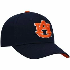 Outerstuff Youth Navy Auburn Tigers Precurved Snapback Hat -Outerstuff shop unnamed file 5004